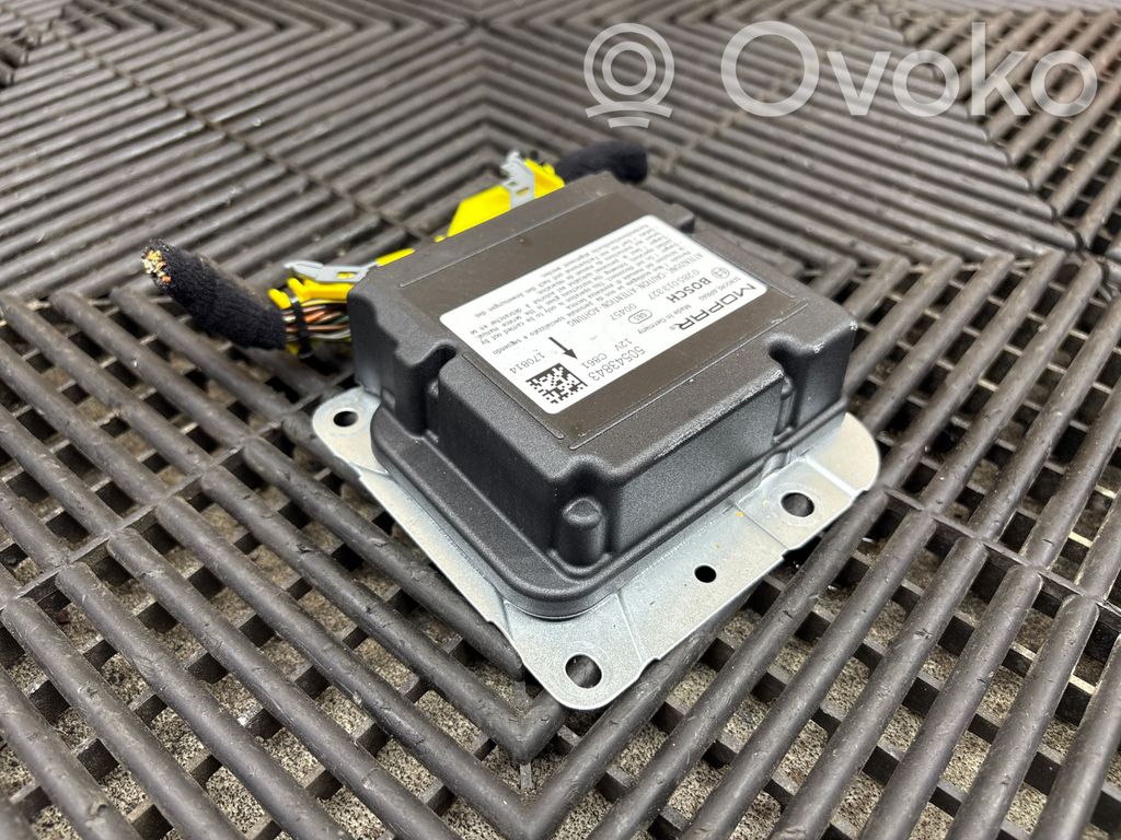 Alfa Romeo Stelvio Sterownik / Moduł Airbag 