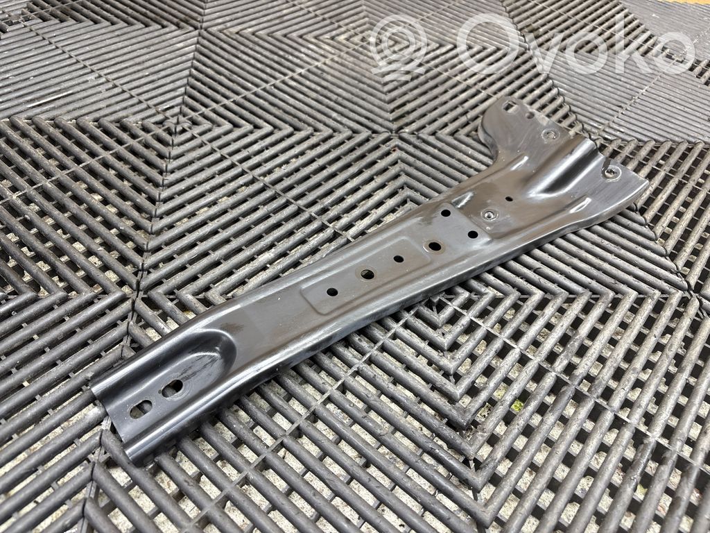 Porsche Cayenne (92A) Panel mocowania chłodnicy 
