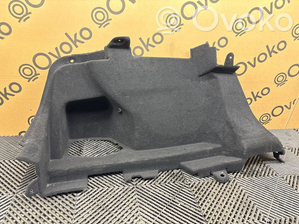 Alfa Romeo Giulia Dolny panel schowka koła zapasowego 