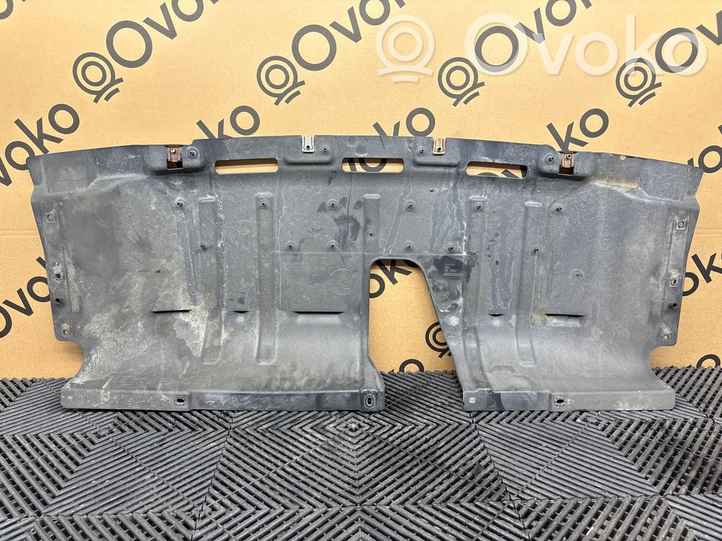 Alfa Romeo Giulia Copertura/vassoio sottoscocca bagagliaio 