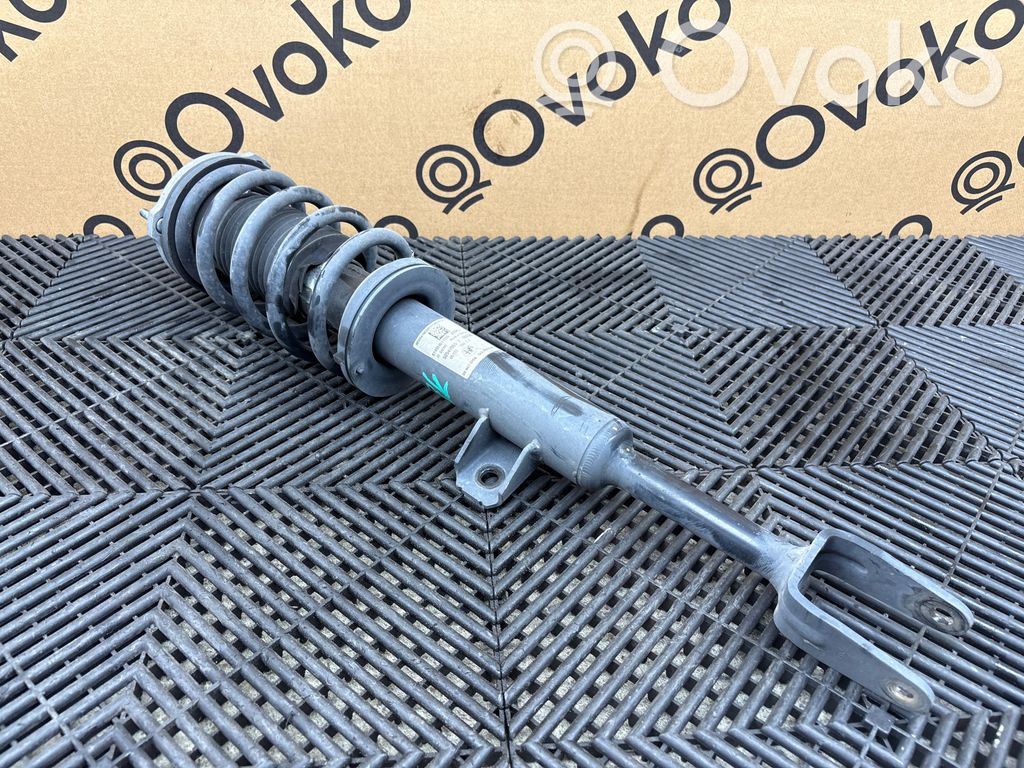 Alfa Romeo Giulia Etuiskunvaimennin 