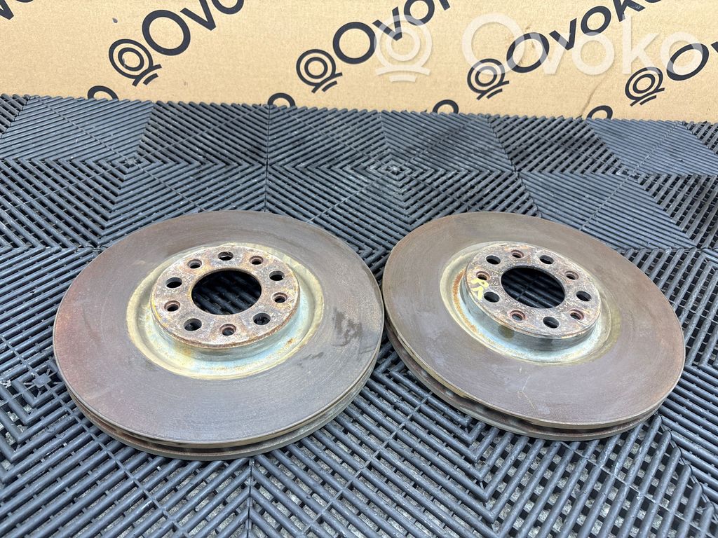 Bremsscheibe vorne