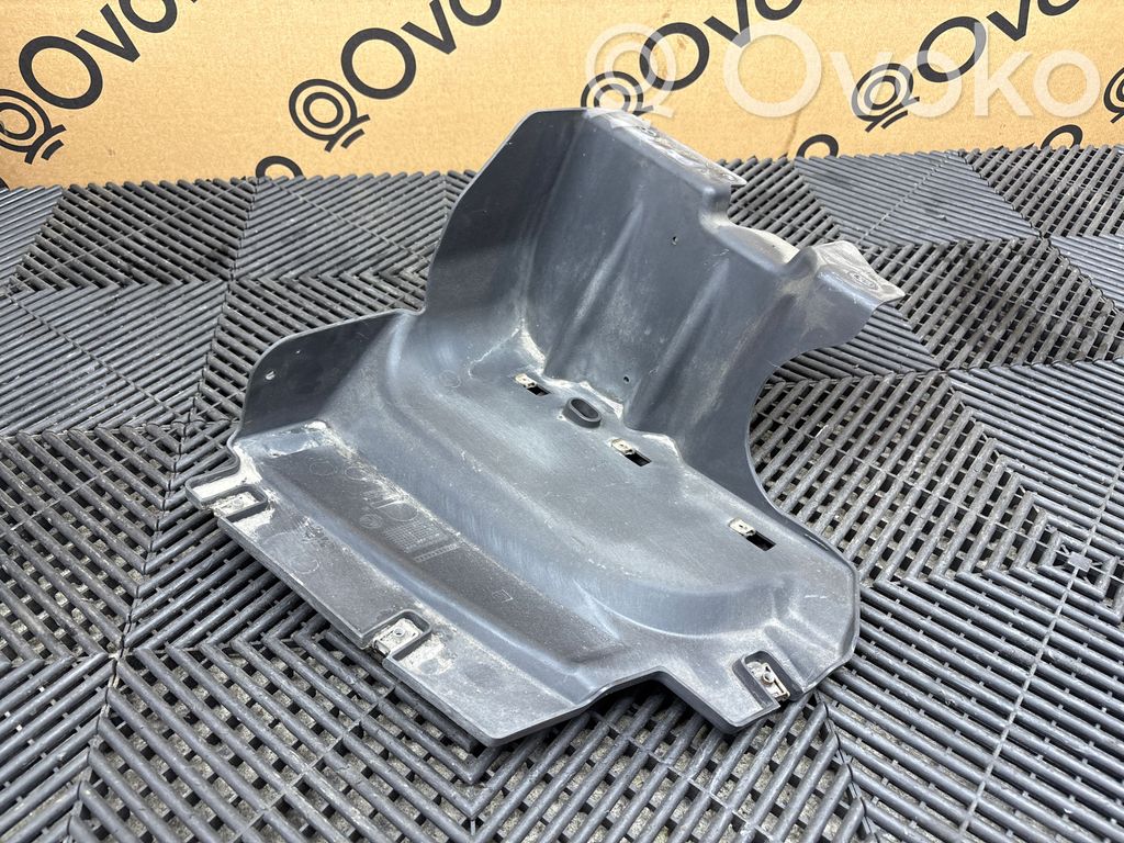Alfa Romeo Giulia Piastra paramotore/sottoscocca paraurti anteriore 