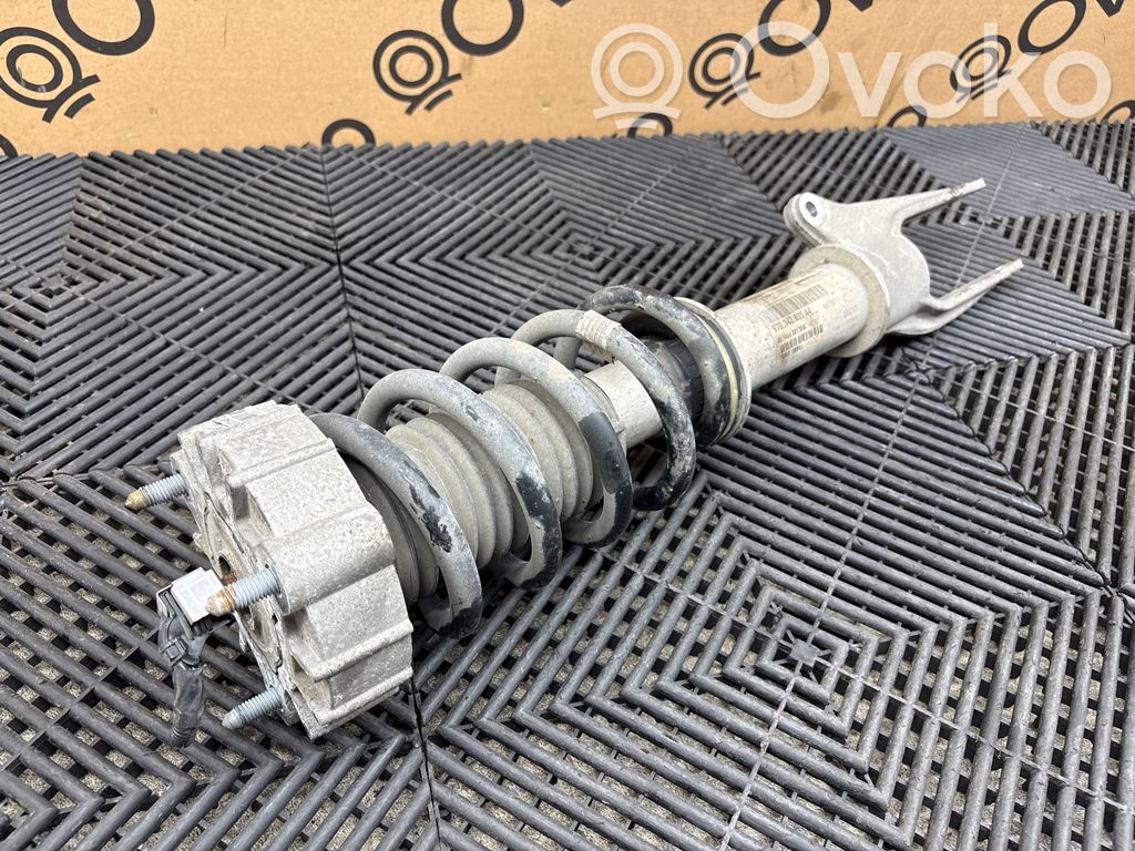 Porsche Panamera (970) Ammortizzatore anteriore con molla elicoidale