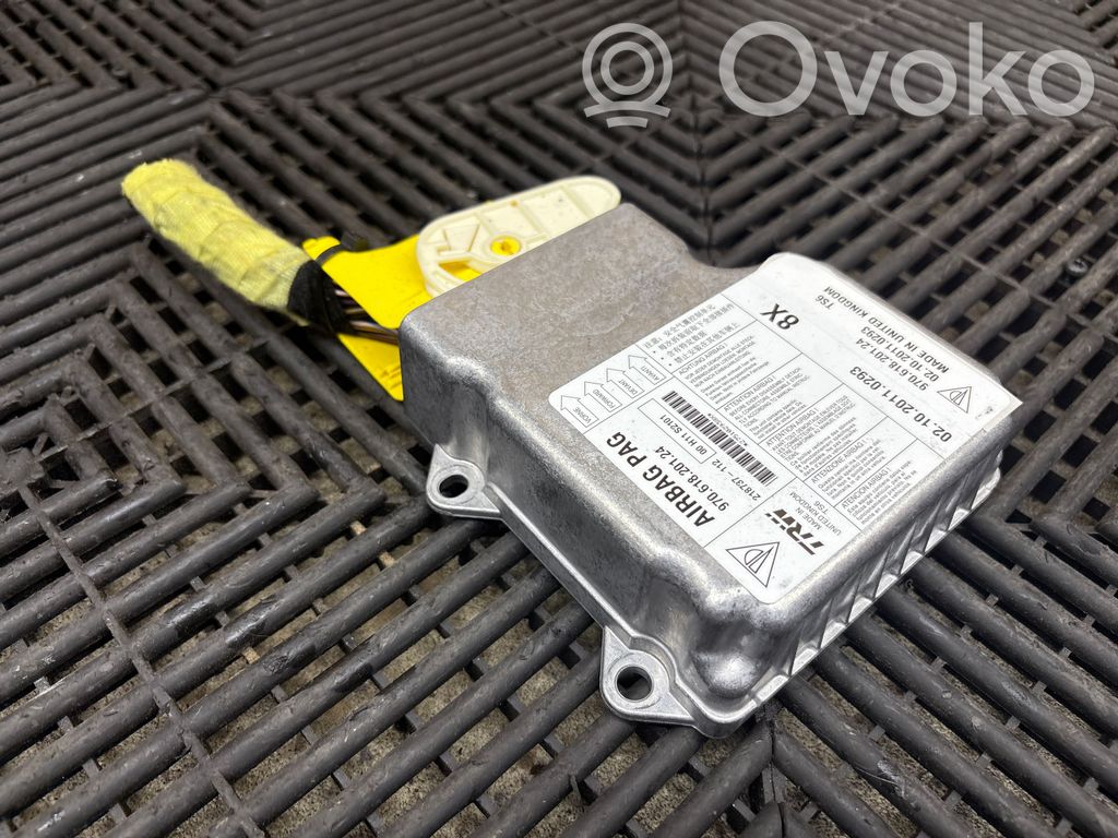 Porsche Panamera (970) Airbag control unit/module
