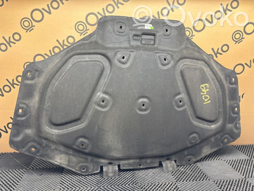 Alfa Romeo Stelvio Dämmmatte Hitzeschutzmatte Motorhaube