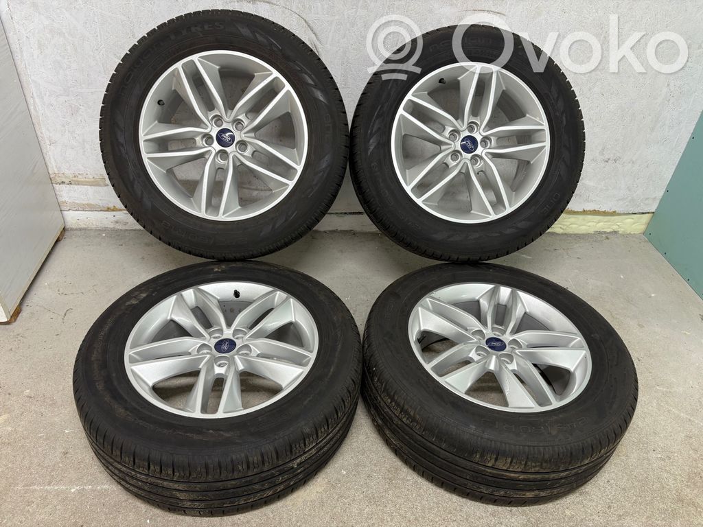 Ford Edge II Cerchione in lega R18