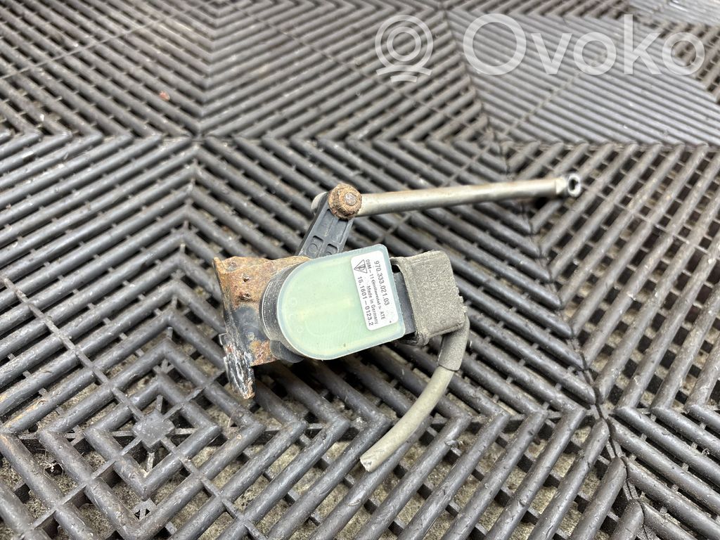 Porsche Panamera (970) Sensore di livello faro/fanale 
