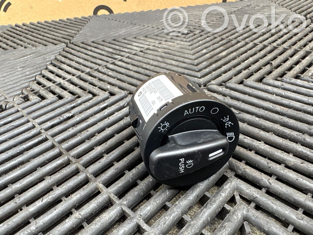 Dodge Charger Interruttore luci 