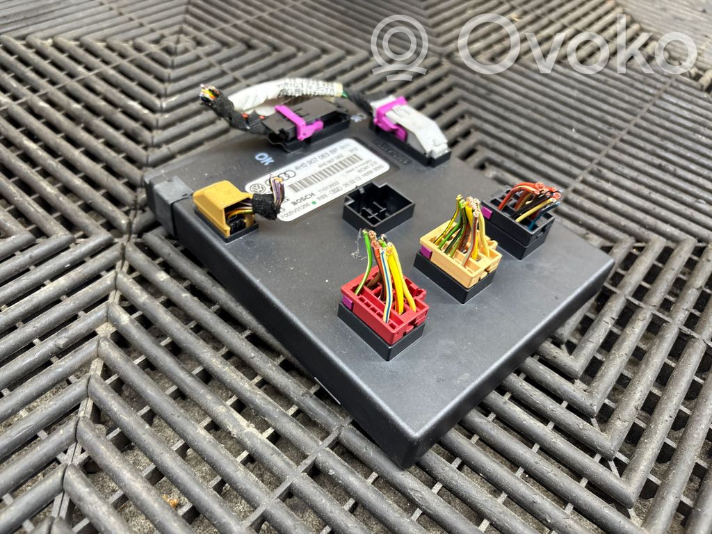 Audi A8 S8 D4 4H Modul confort 