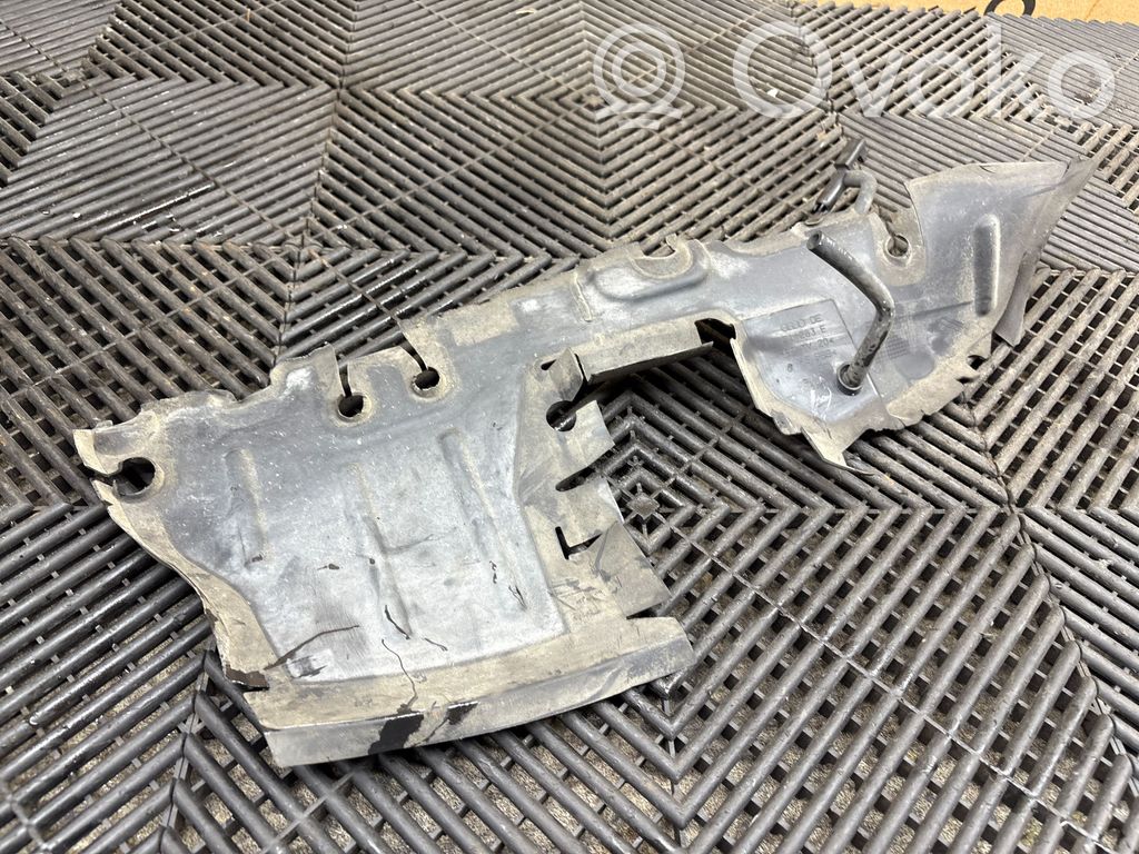 Audi A8 S8 D4 4H Ghidaj aer/conductă intercooler
