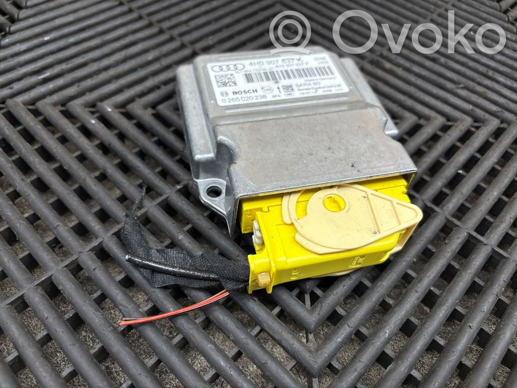 Audi A8 S8 D4 4H Unitate control ESP (sistem de stabilitate) 