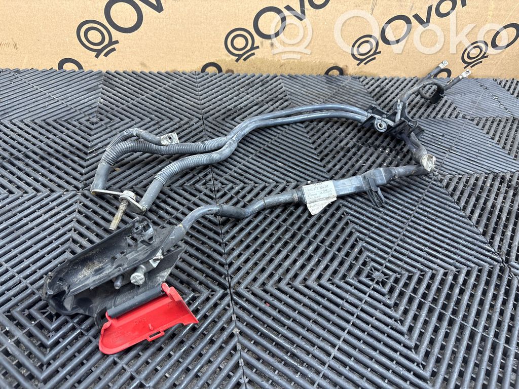 Audi A8 S8 D4 4H Modulo fusibile 
