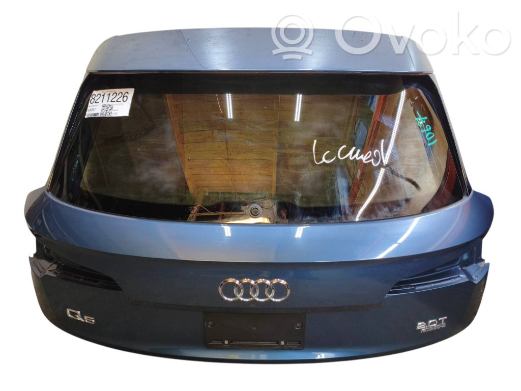 Audi Q5 SQ5 FY Tylna klapa bagażnika 