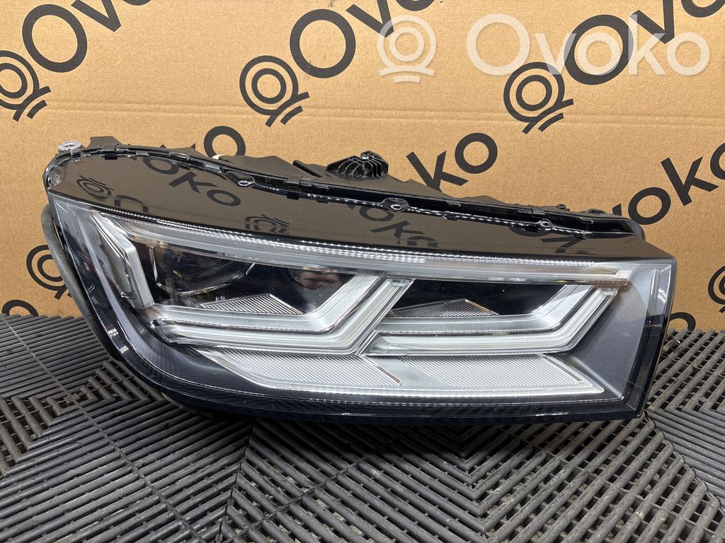 Audi Q5 SQ5 FY Lampa przednia 