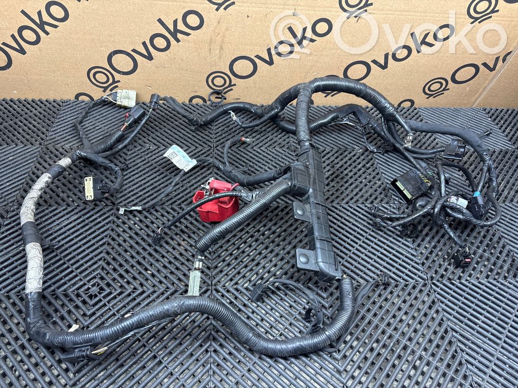 Ford Edge II Faisceau de câblage pour moteur