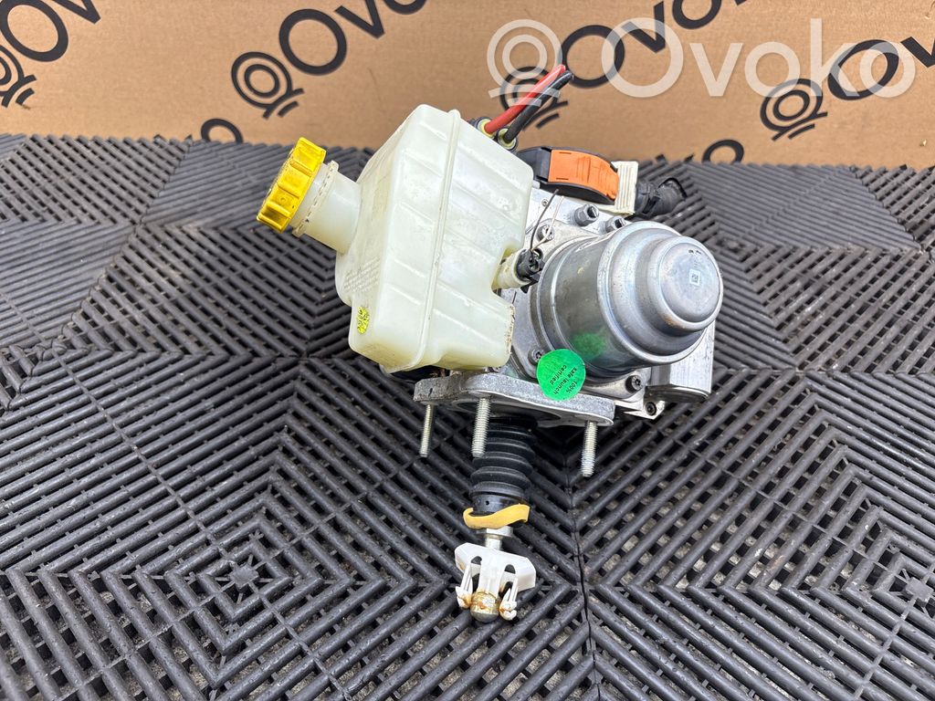 Alfa Romeo Giulia Bomba de ABS
