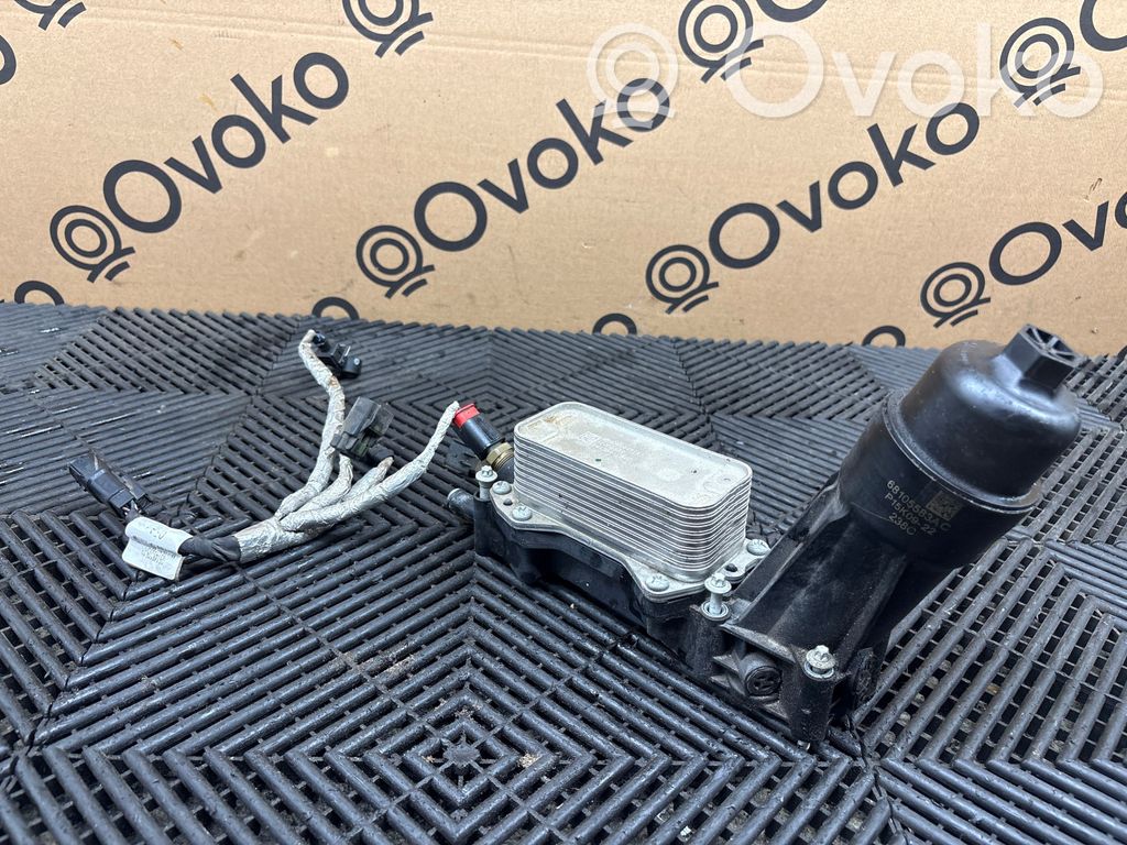 Dodge Charger Öljynsuodattimen kannake 
