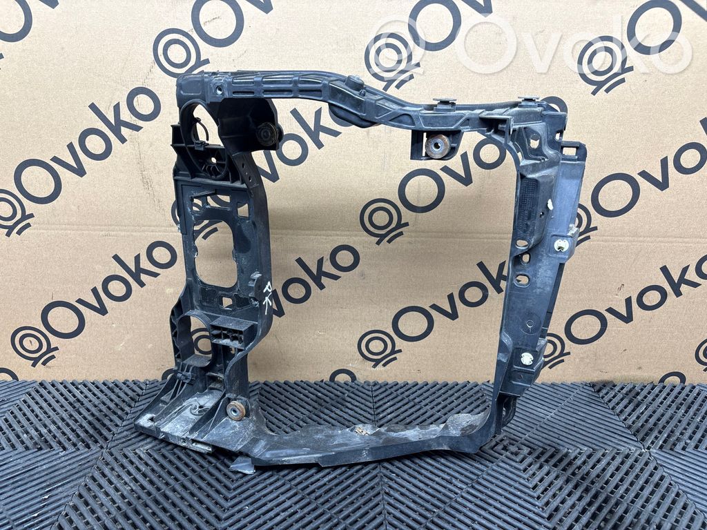 Porsche Macan (95B) Traverse, support de radiateur latéral