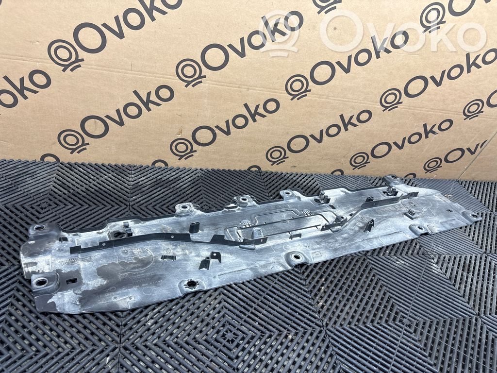 Volvo S60 Protección inferior lateral