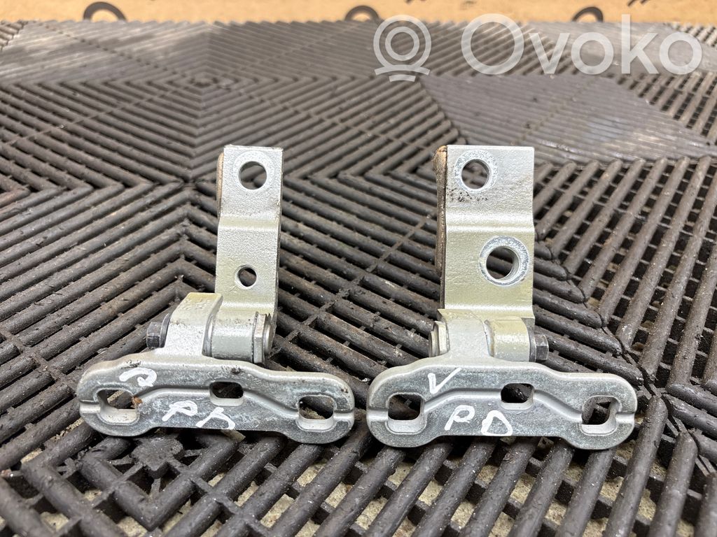 Volvo S60 Set balamale ușă față 