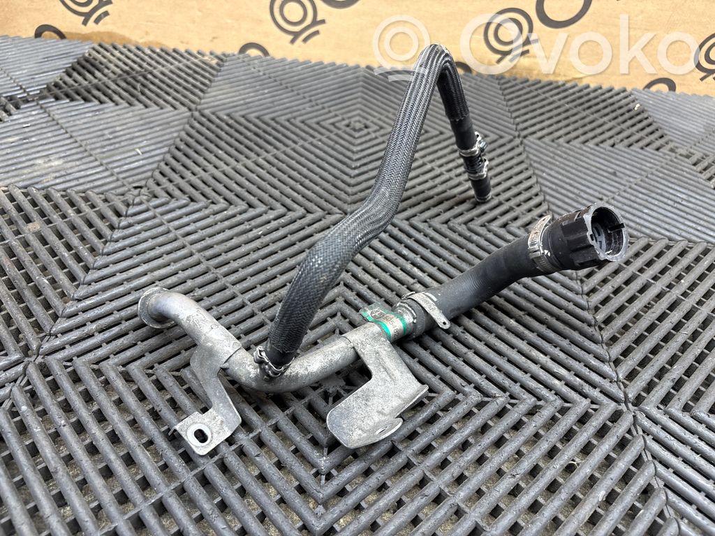 Alfa Romeo Stelvio Engine coolant pipe/hose 