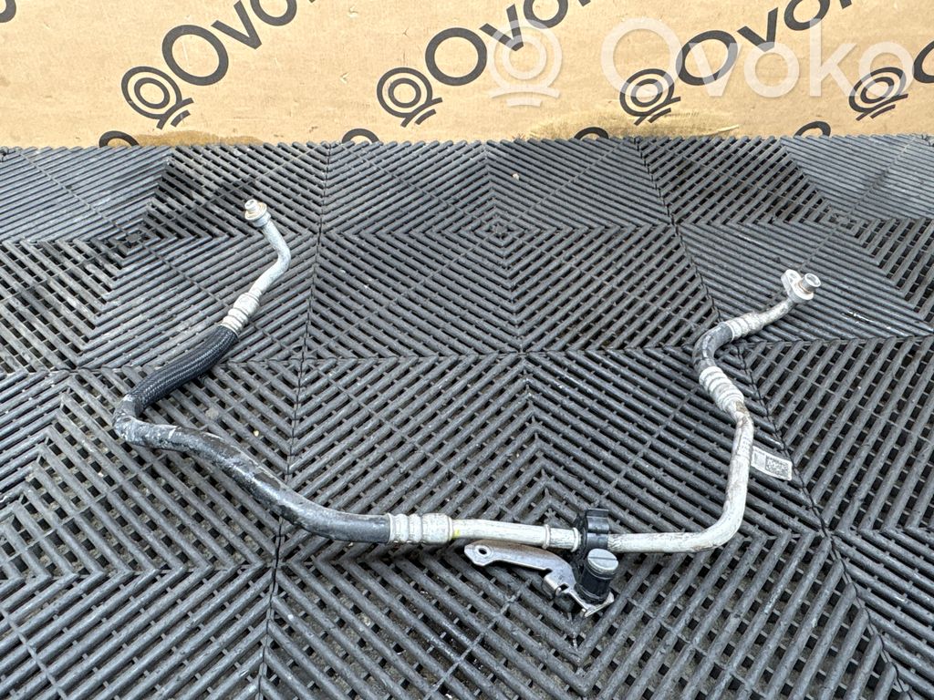 Alfa Romeo Stelvio Tuyau de climatisation 