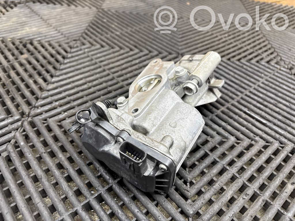 Alfa Romeo Stelvio Válvula EGR 