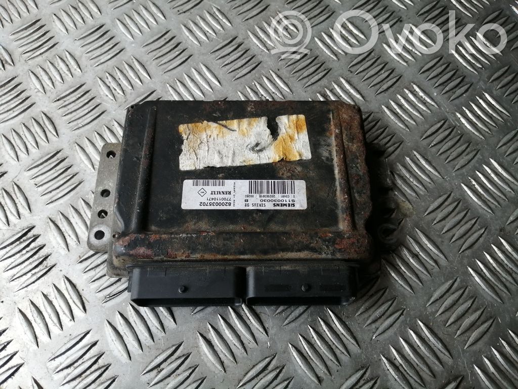 Renault Scenic I Engine control unit/module 