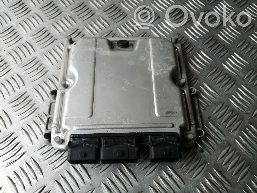 Engine control unit/module   9645534380,0281010880,EDC15C234
