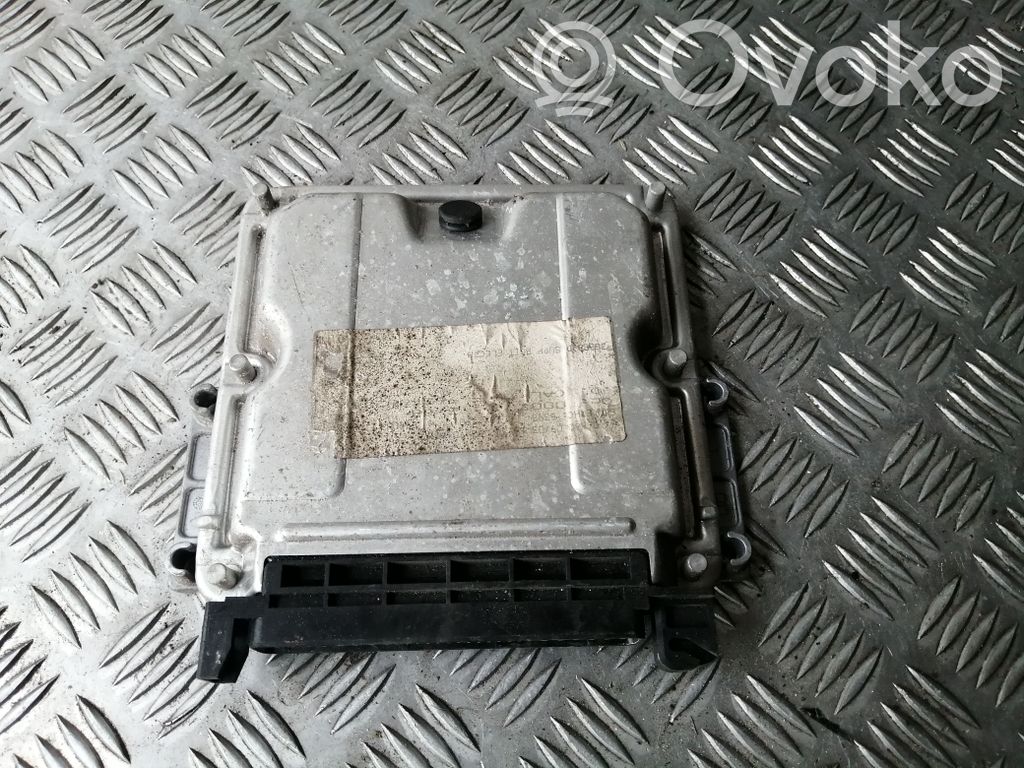 Peugeot 406 Engine control unit/module 