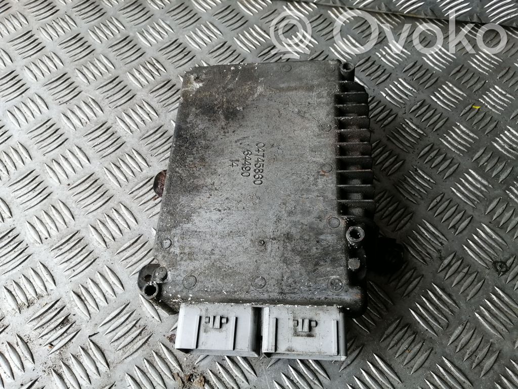 Chrysler Voyager Engine control unit/module 