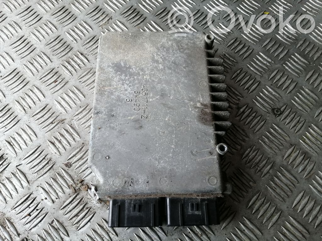 Chrysler Voyager Engine control unit/module 