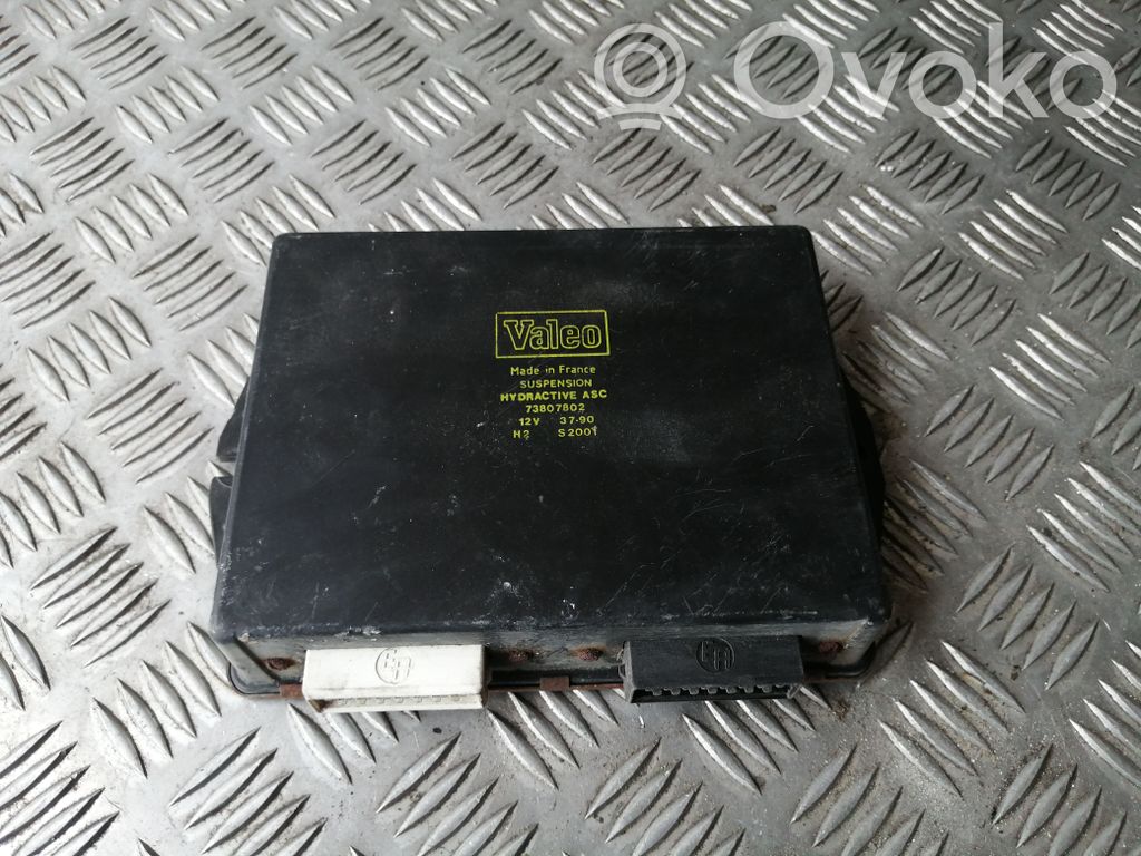 Citroen XM Gearbox control unit/module 