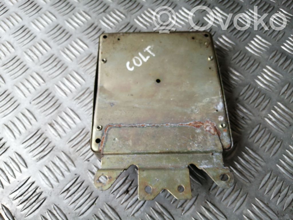 Mitsubishi Lancer Engine control unit/module 