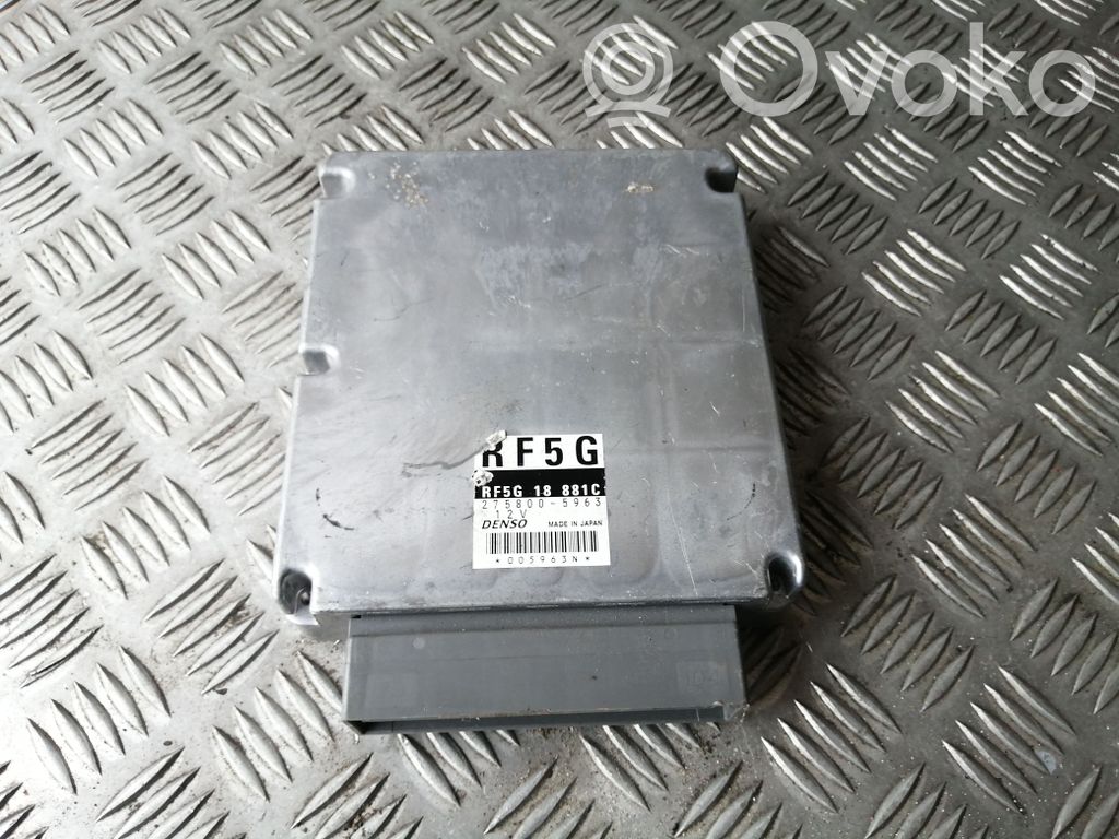 Mazda MPV Engine control unit/module 