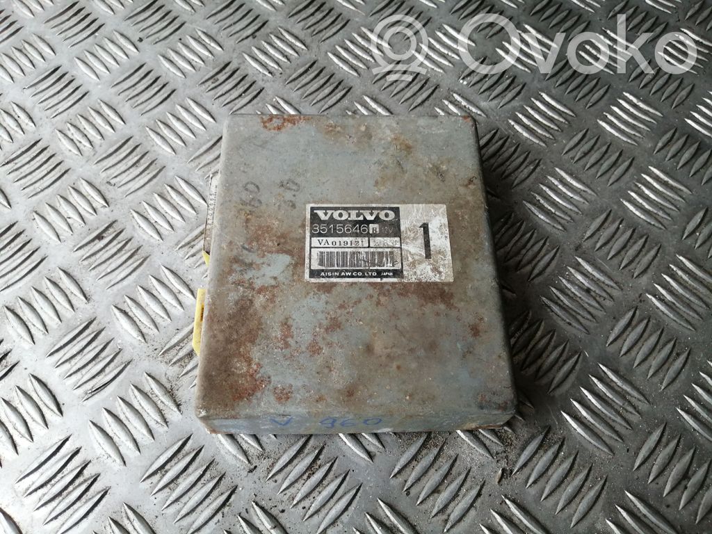 Volvo S90, V90 Gearbox control unit/module 