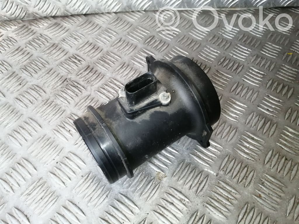 Audi A6 S6 C6 4F Mass air flow meter 