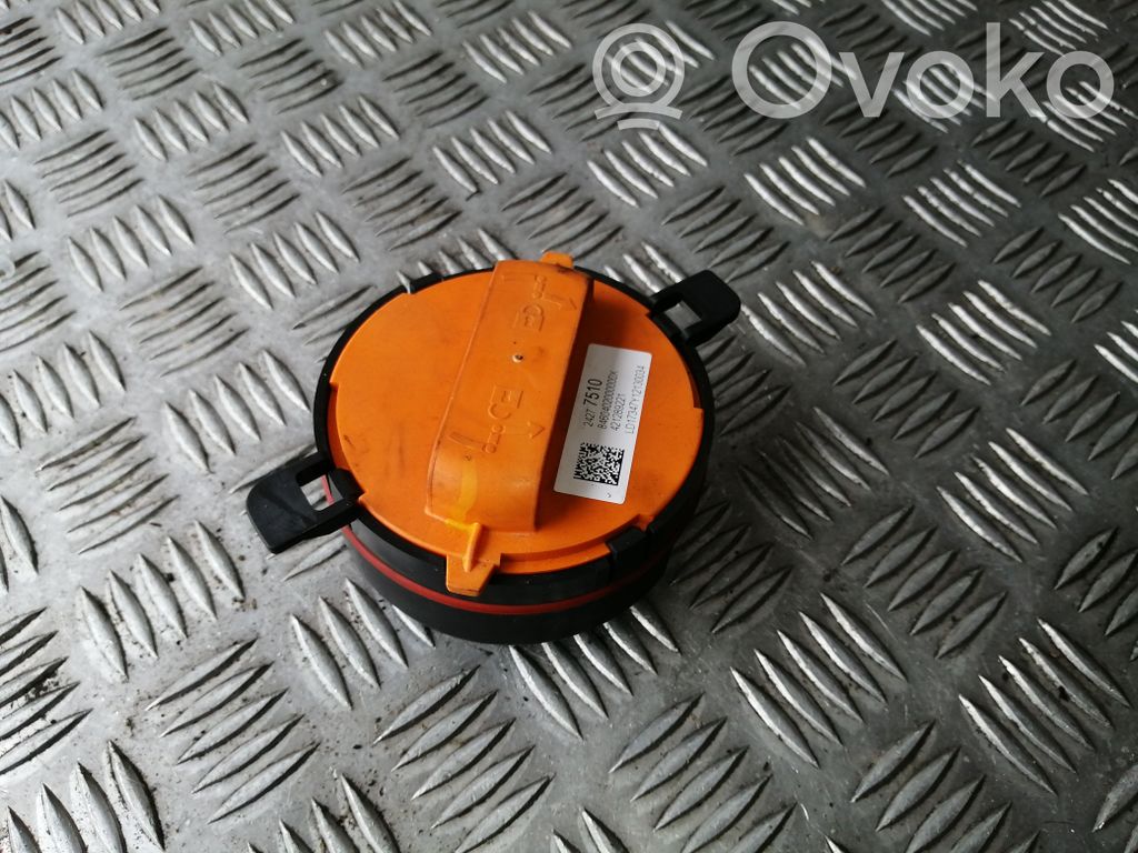 Chevrolet Volt II Sulake 