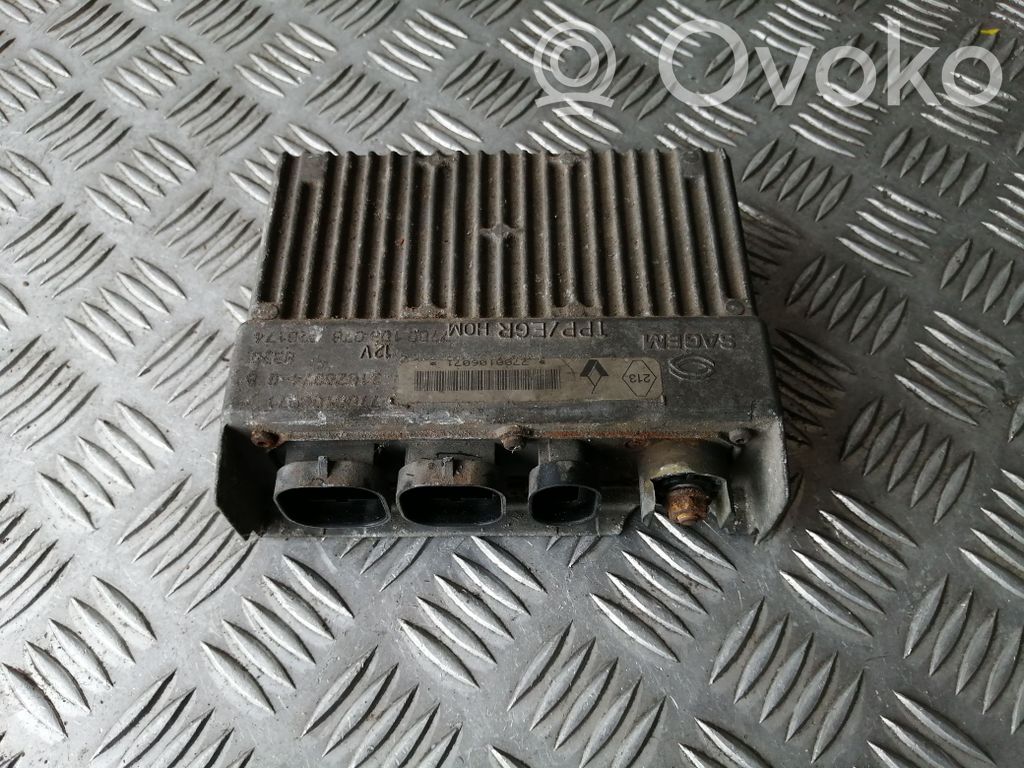 Renault Espace III Engine control unit/module 