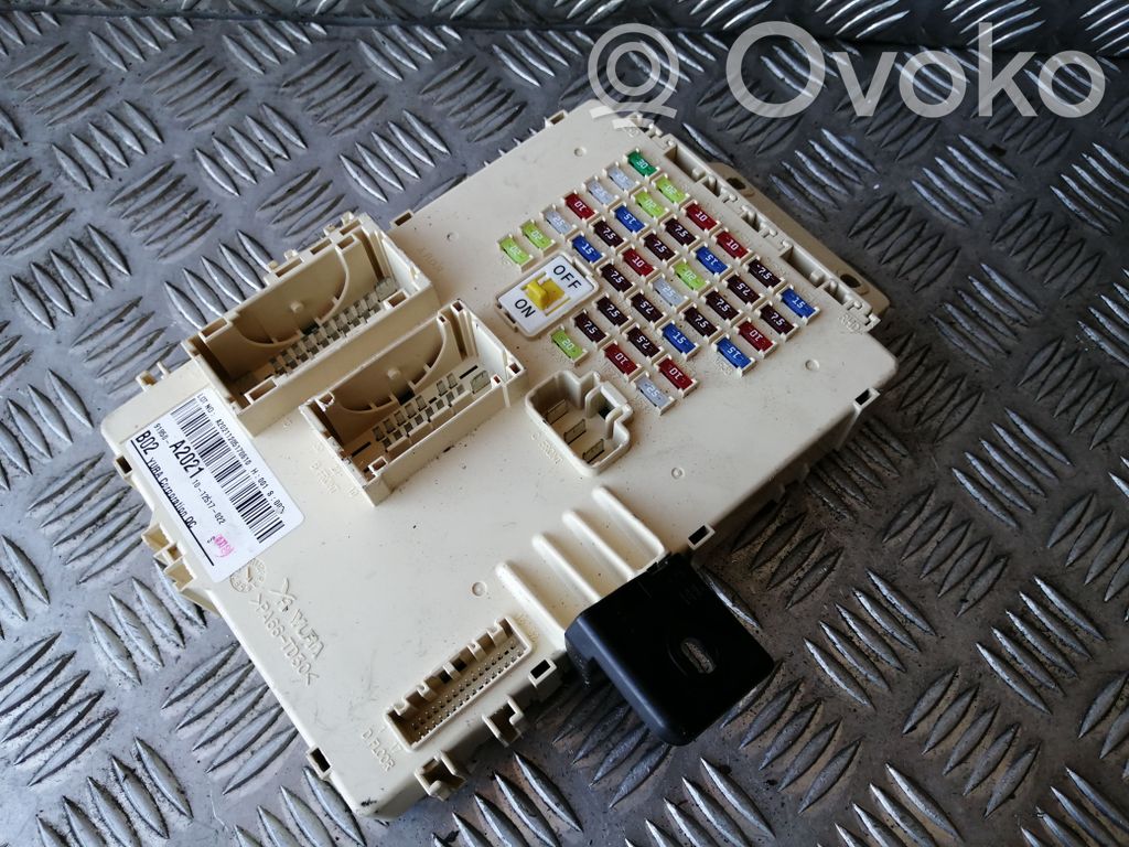 Sulakemoduuli   91950A2021