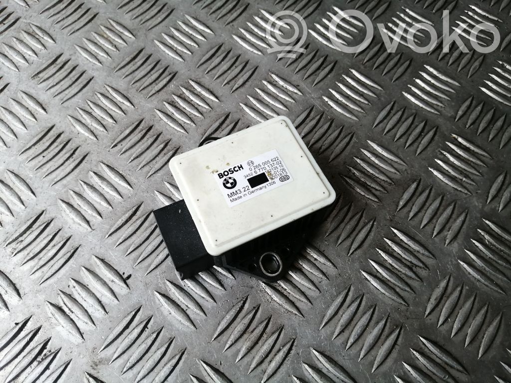 ESP Drehratensensor Querbeschleunigungssensor   6770137,34526770137,0265005622