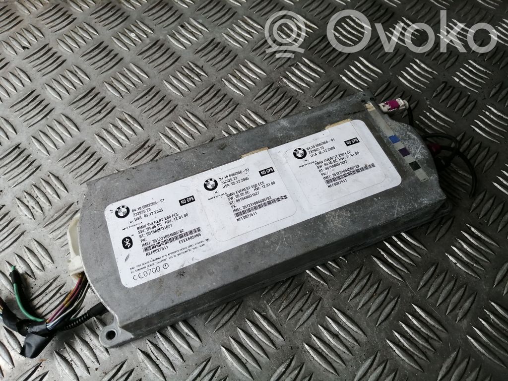 Module unité de contrôle Bluetooth   6982056,84106982056