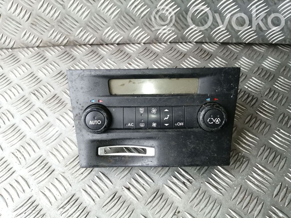 Renault Laguna II Climate control unit 