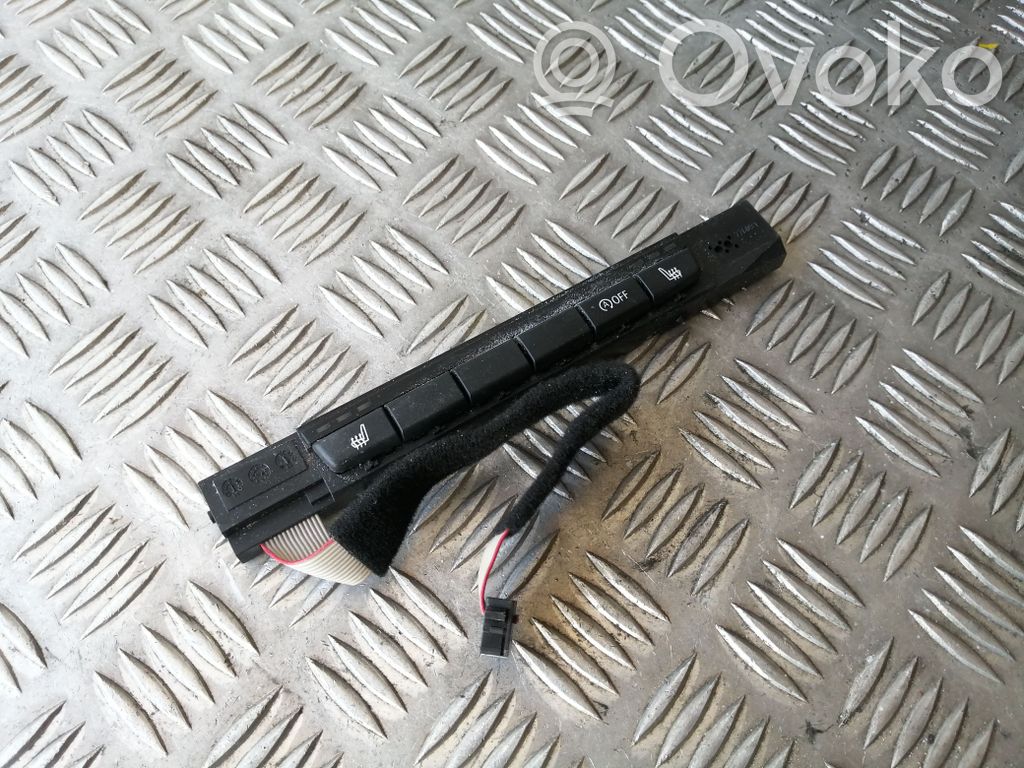 BMW 3 E90 E91 Seat heating switch 