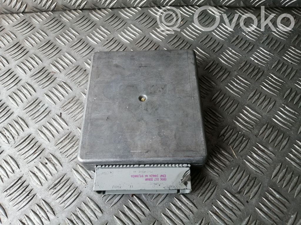 Ford Focus Engine control unit/module 