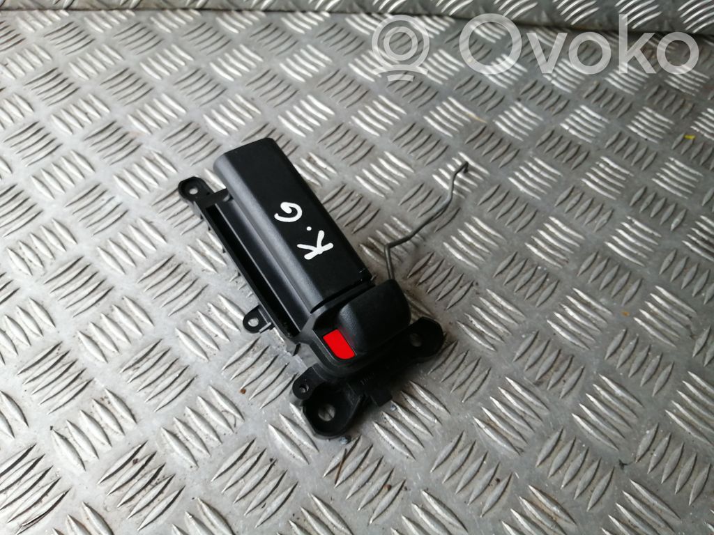 Mazda 5 Sliding door interior handle 