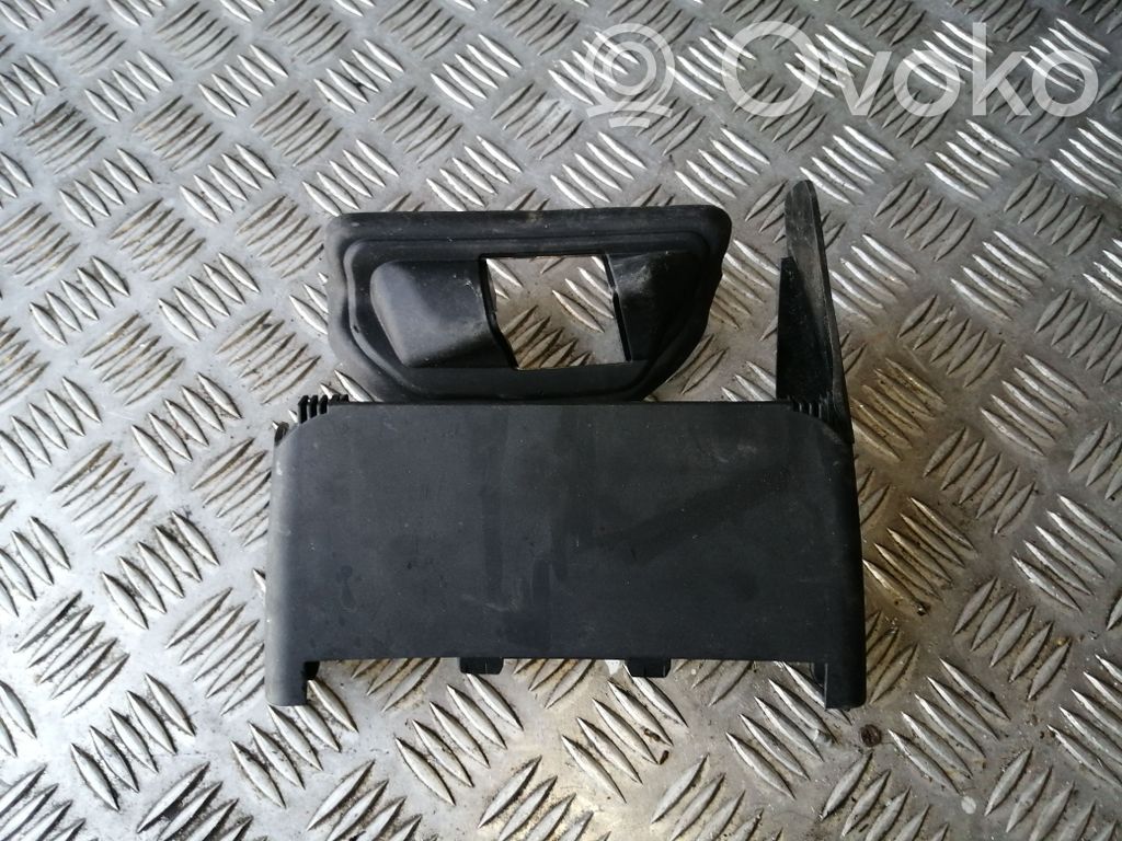 BMW i3 Steering wheel column trim 