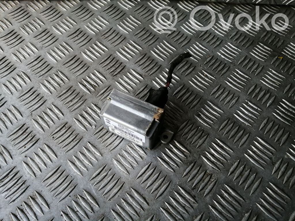 Volkswagen Transporter - Caravelle T5 ESP acceleration yaw rate sensor 