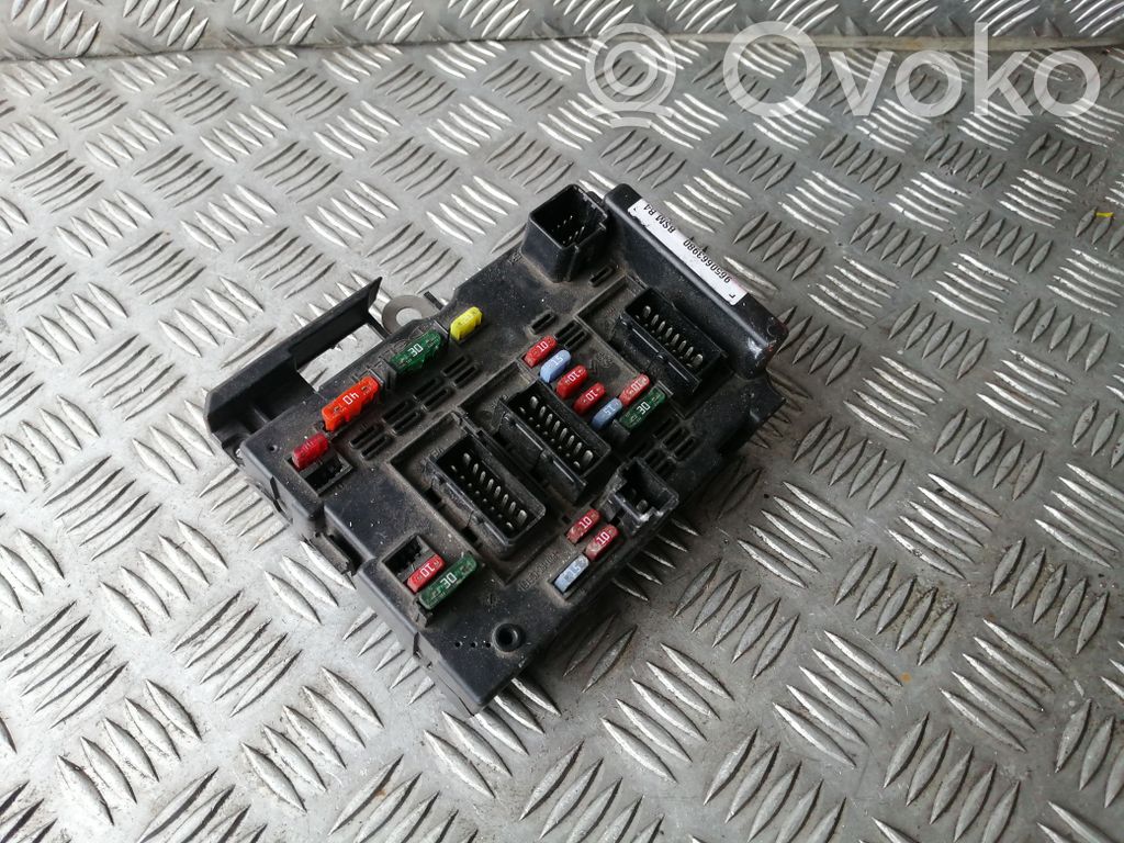 Peugeot 307 BSM Control unit 